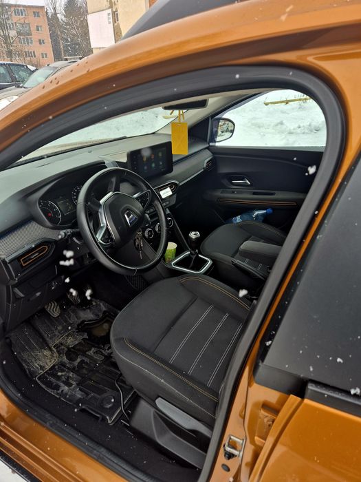 Dacia Sandero Stepway, 2021 , Stare ca si noua