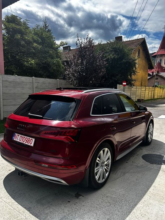 Audi Q5 AUDI Q5 2.0 TFSI quattro S LINE 2018