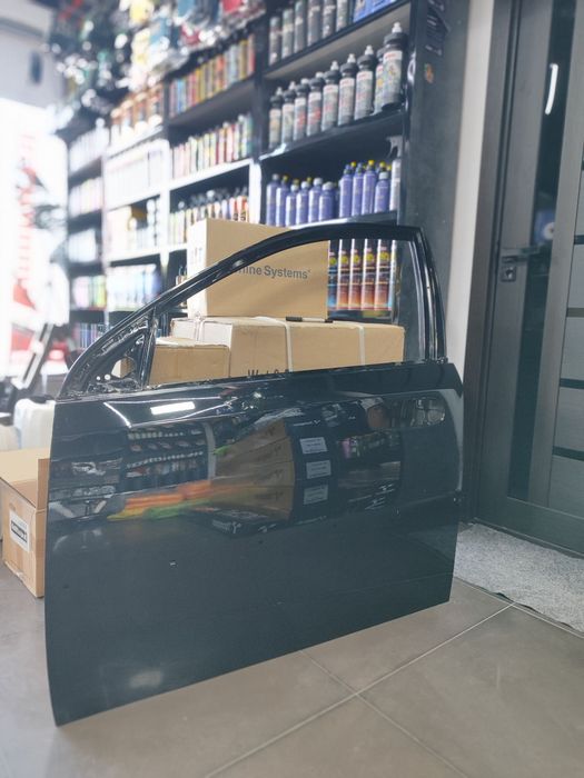 Шины всесезонные, Бампер, дверь передняя Джентра, Стеллажи новые