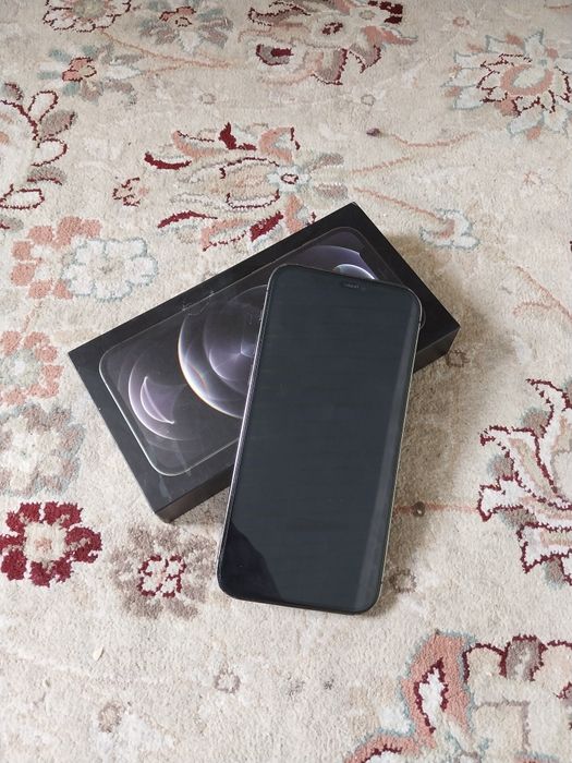 Айфон 12 Про 256г/79ем