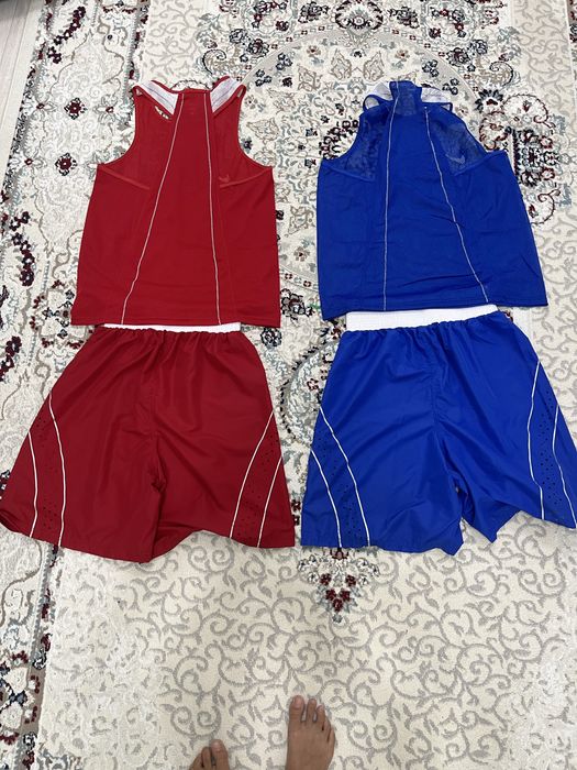 Боксерская форма найк DRY-FIT