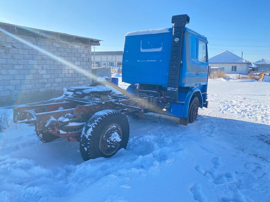 Продам сканию тягач