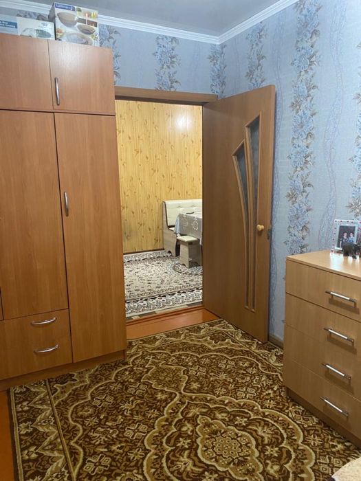 Продам  готовый  дом  в  поселке Жандосова