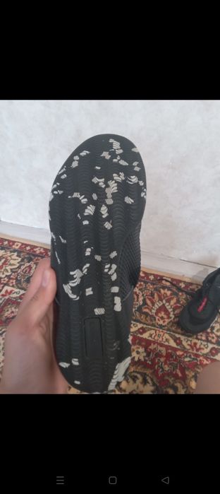 Борцовки можно и для бокса