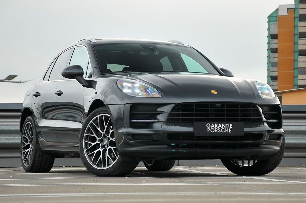 Porsche Macan Porsche Macan 2.0  Garantie!