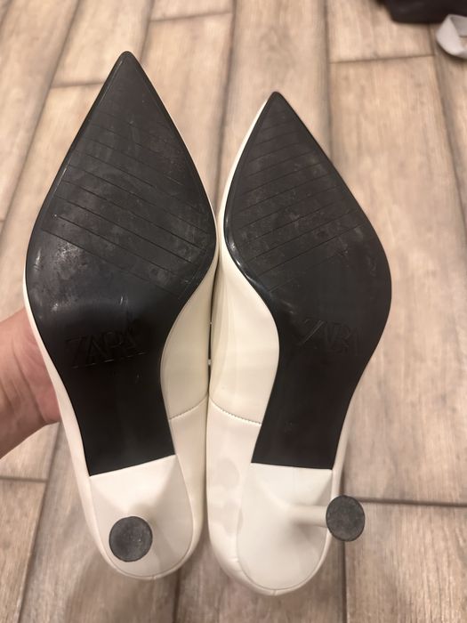 Туфли zara 40 размер