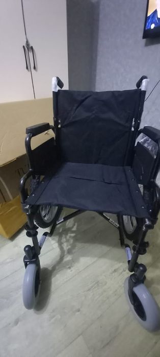 Инвалидная комнатная коляска Тулпар.