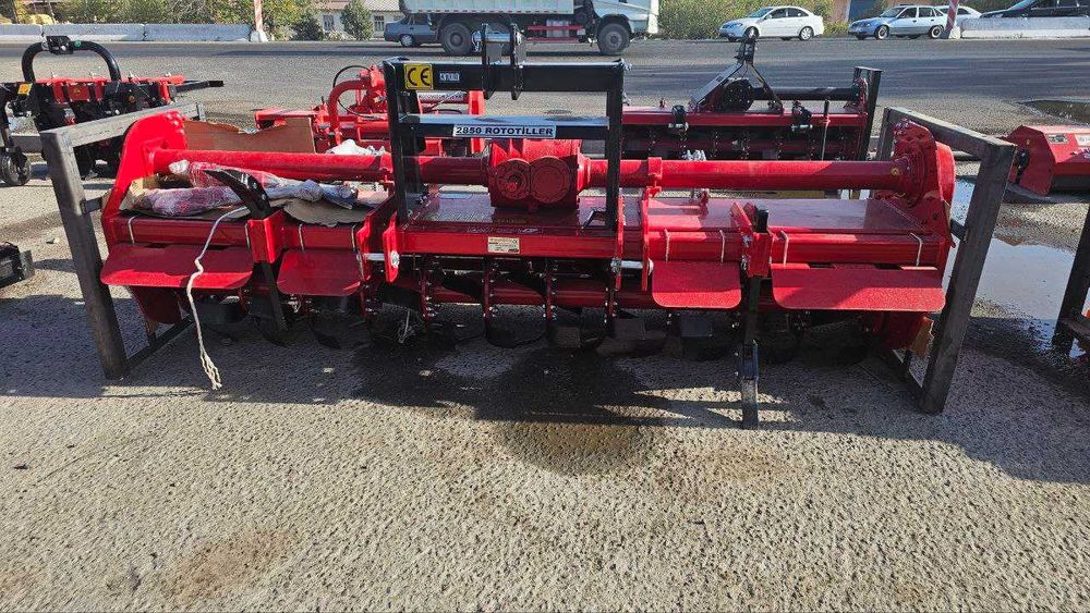 Фреза Rототиллер