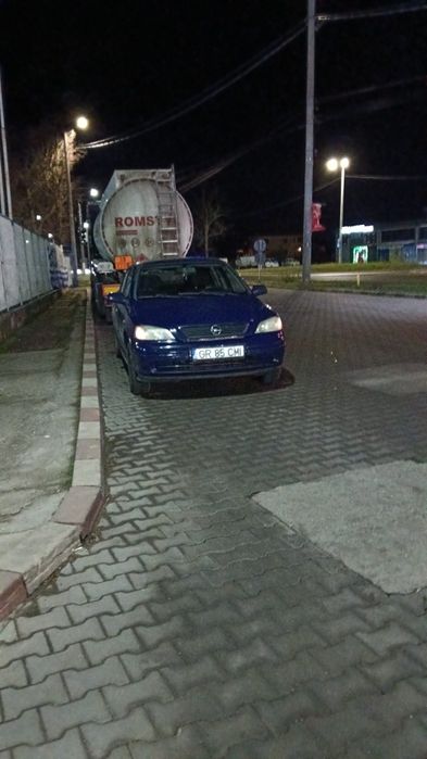 Schimb cu Golf Opel Astra G 2006 1.4 benzina Twinspark modelul de 90