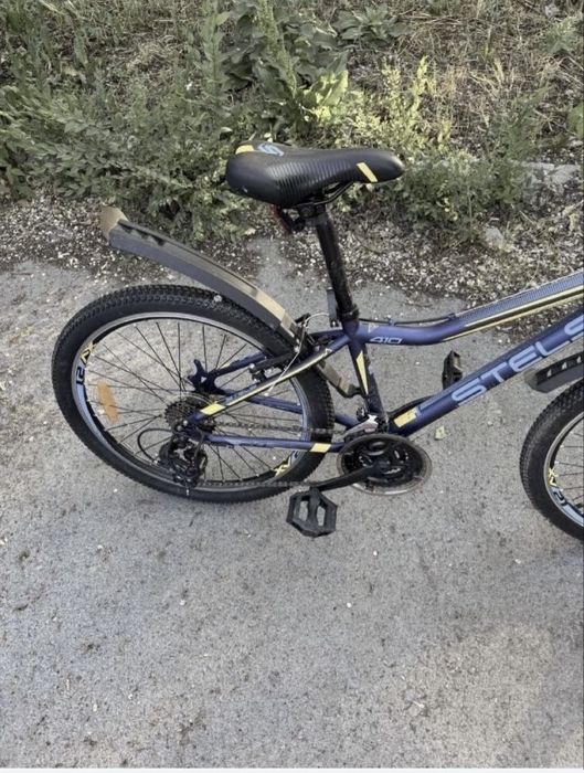 Велосипед оригинал STELS Navigator 410