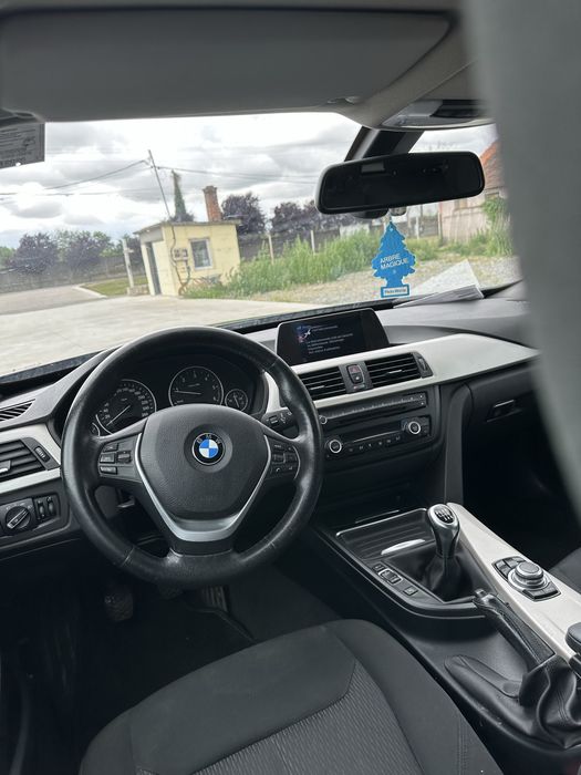 BMW 3 Series 2014 — imagine 5