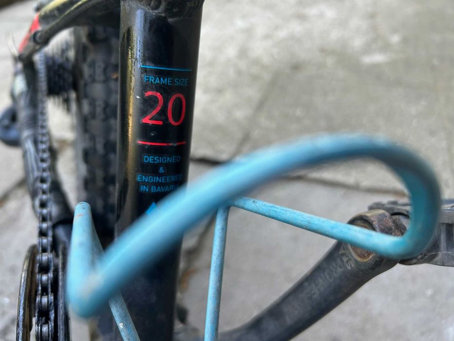 Детско колело Cube Race Series 20