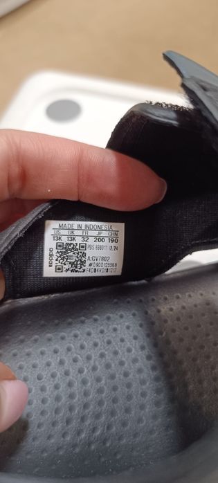 Sandale adidas băiat