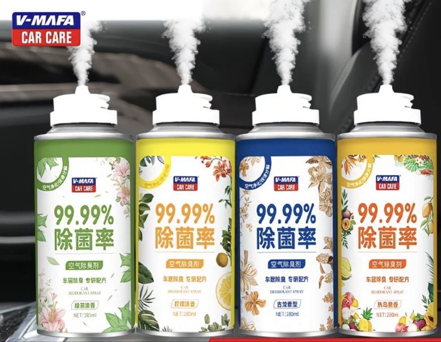 V-Mafa Сухой туман