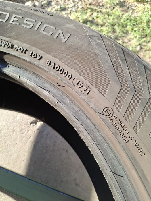 2 Anvelope de iarnă  255 55 r20 Vredestein