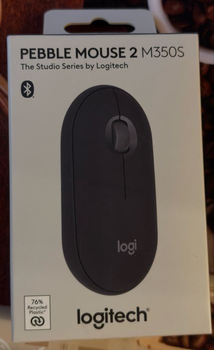 Logitech pebble mouse 2 M350S