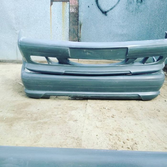 Мерседес W124 обвес Валд