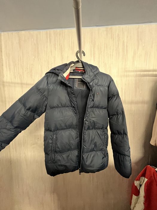 Мъжко яке на томи хил фигерс