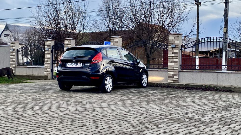 Ford Fiesta 1.3i Euro 5 Livrare // Buy-Back