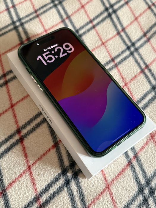 Iphone 15 Pro max 256