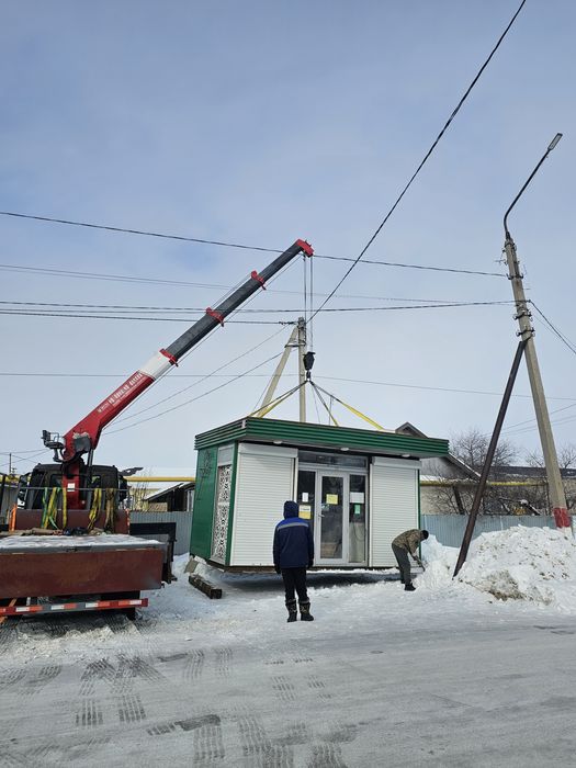 Услуги  манипулятора