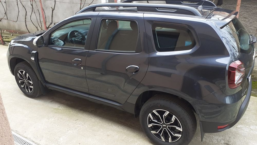 Jante Noi 16 Dacia Duster 2023  R16 model nou