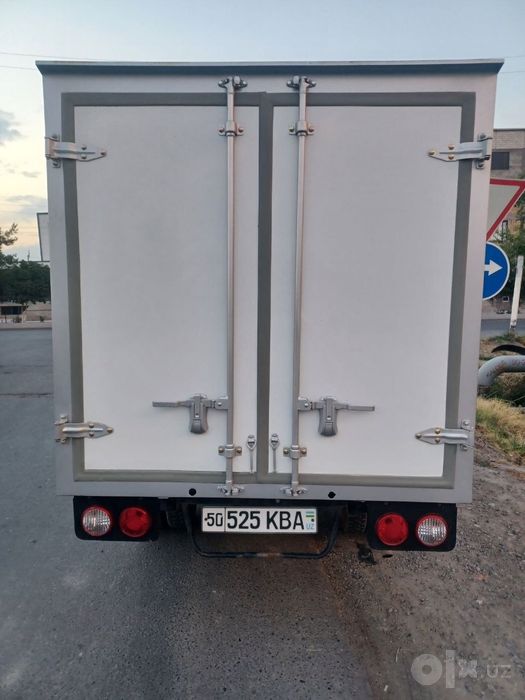 Kia bongo 3 izetermiz alo darajada