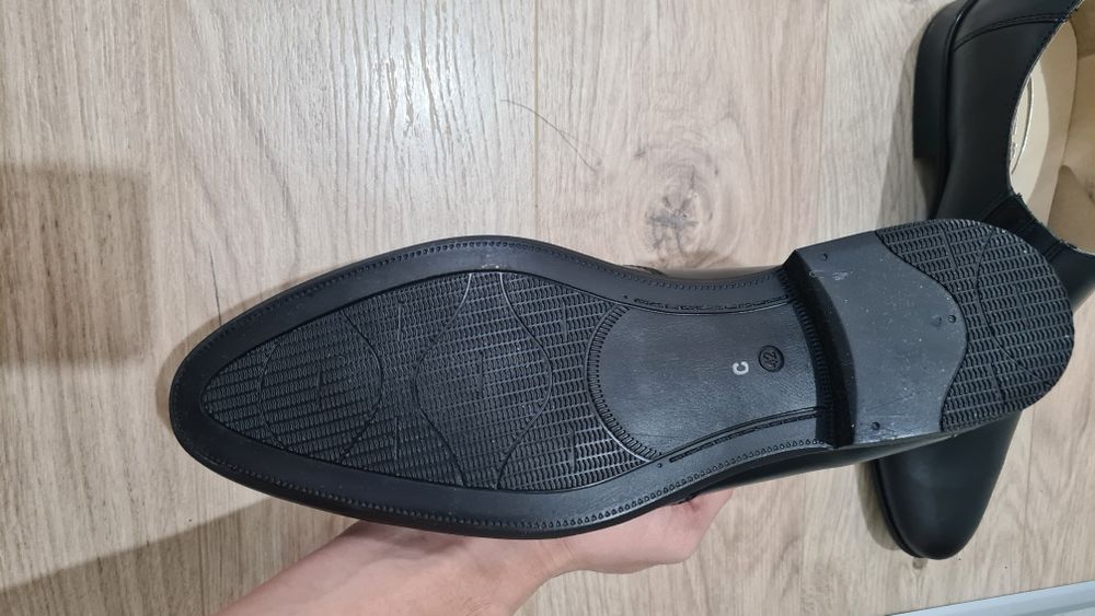 Новые туфли летний