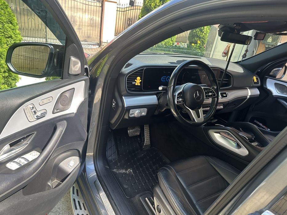 Mercedes GLE 350 de