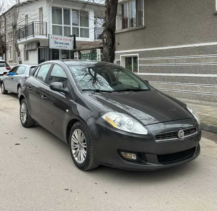 Fiat Bravo 1.9 JTD 150 hp нов внос  4