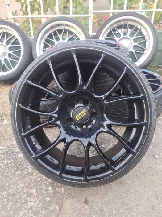 Vand urgent jante BBS CK 006 R20 5x120