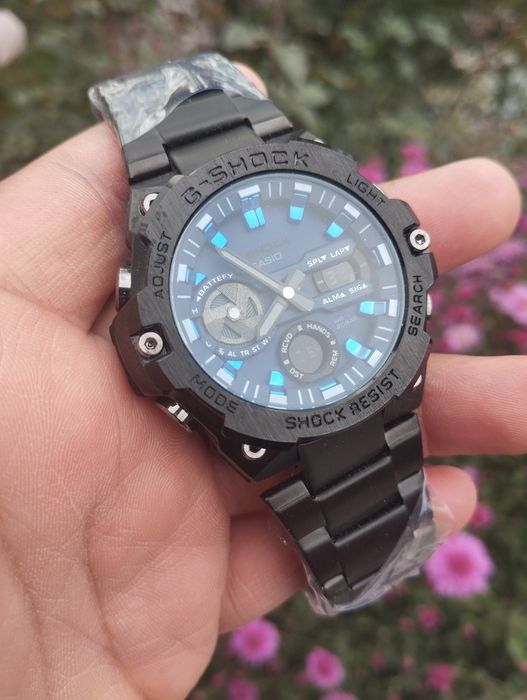 Casio G shock Gst 8400
