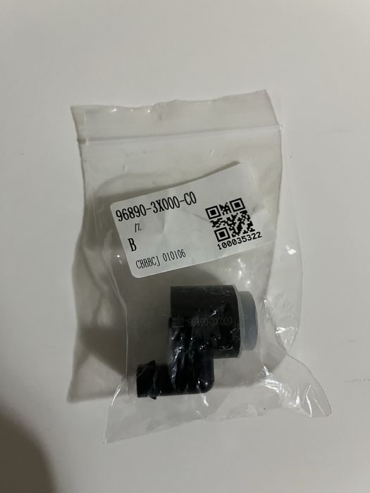 Парктроник Хюндай и Киа