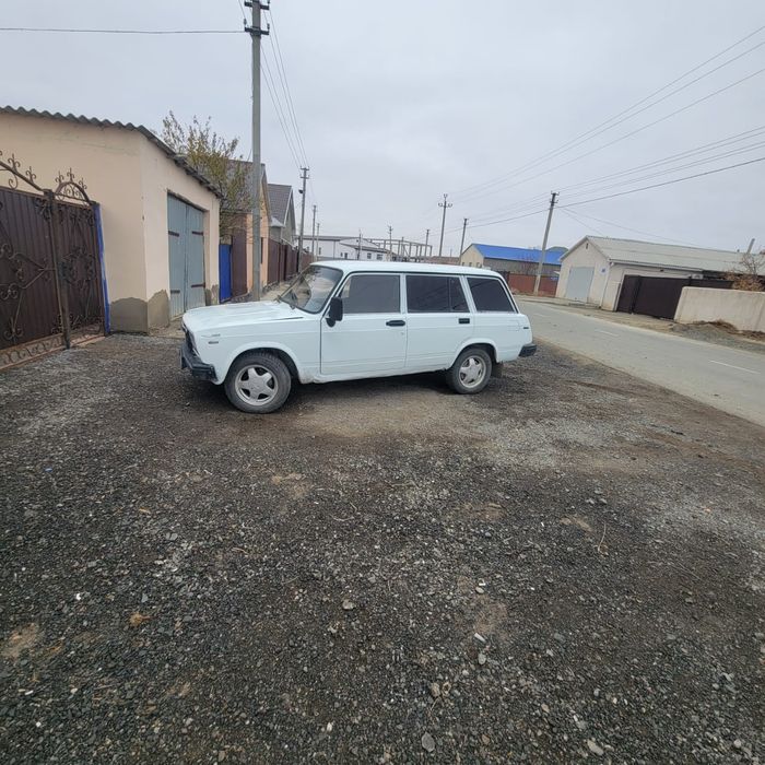 21 04 .инжектор. 2007 год