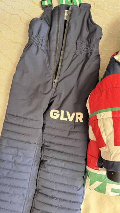 Gulliver детский комбинезон