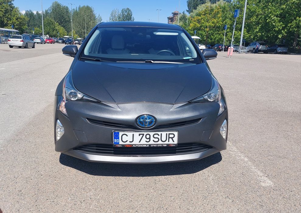 Toyota prius 2017