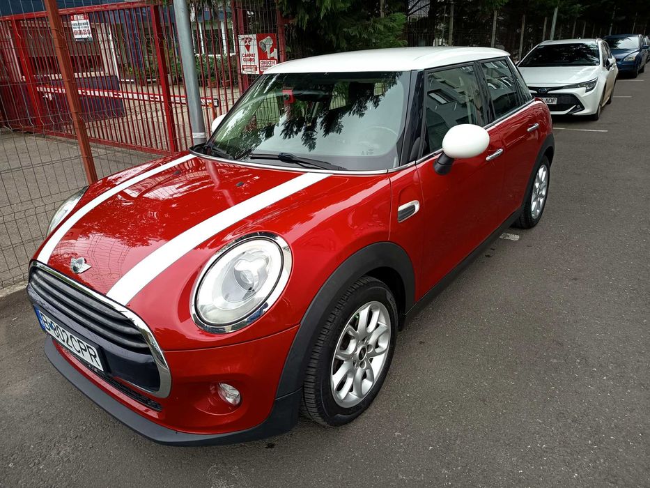 MINI Cooper 2017 — imagine 4