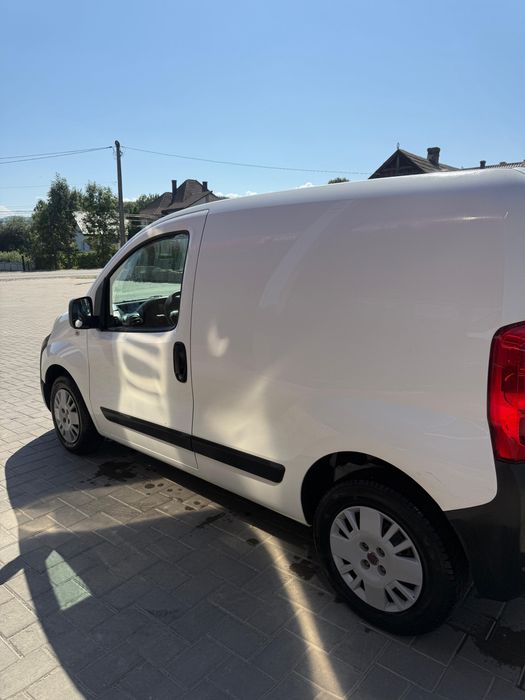 Fiat Fiorino anul 2013