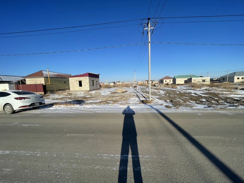 Участок 8 соток Байтерек 4