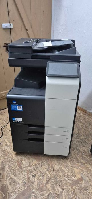 Imprimanta / Copiator / Multifunctional A3 Konica Minolta C250i