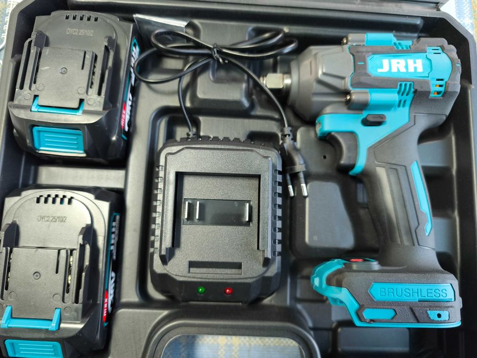 Trusa masina de insurubat cu impact cu 40 accesorii