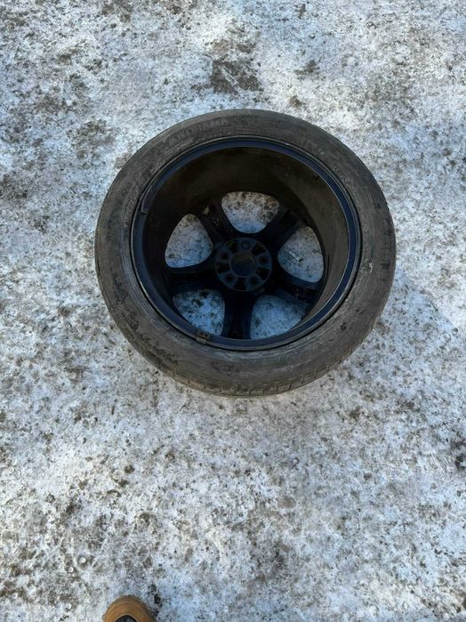 Диск R17 ( 5*100 ) на запаску