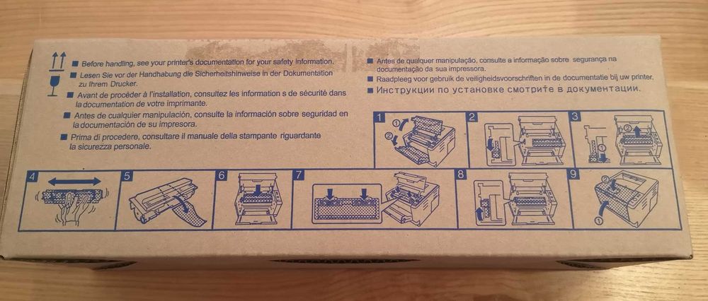 cartus toner laser Epson pentru imprimantă Epson M2000 sigilat