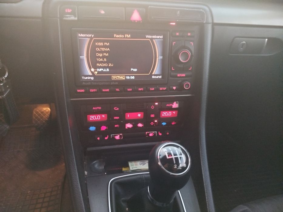 Audi a4 avant b7