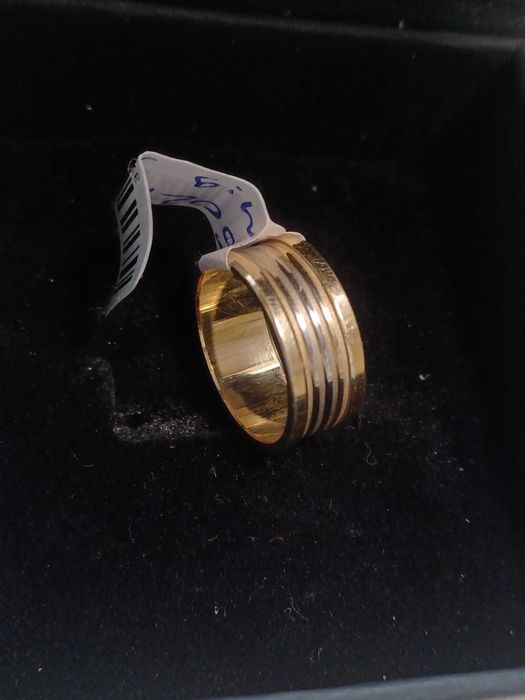Verigheta aur 14k 3.84gr (tech) staramanet