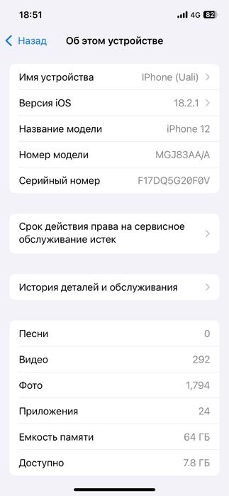 Продам Айфон 12