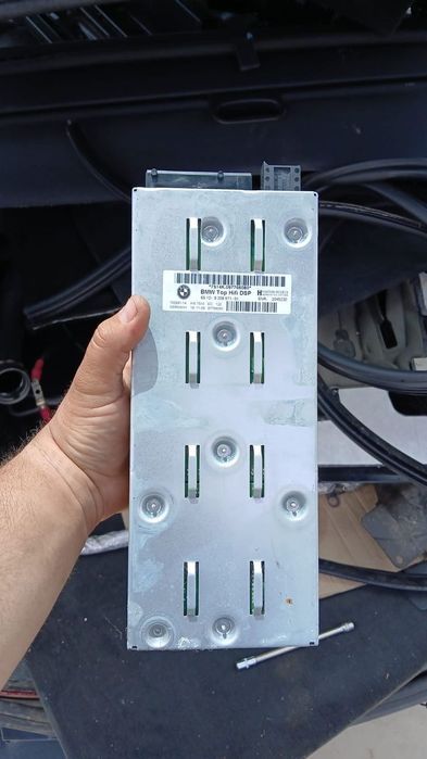 Modul sunet bmw x1 e84 e90-93 top hifi dsp h&k