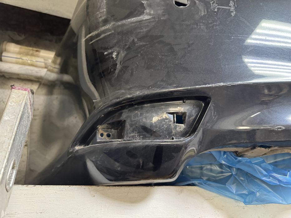 Бампер задний Camry 55 под восстановление