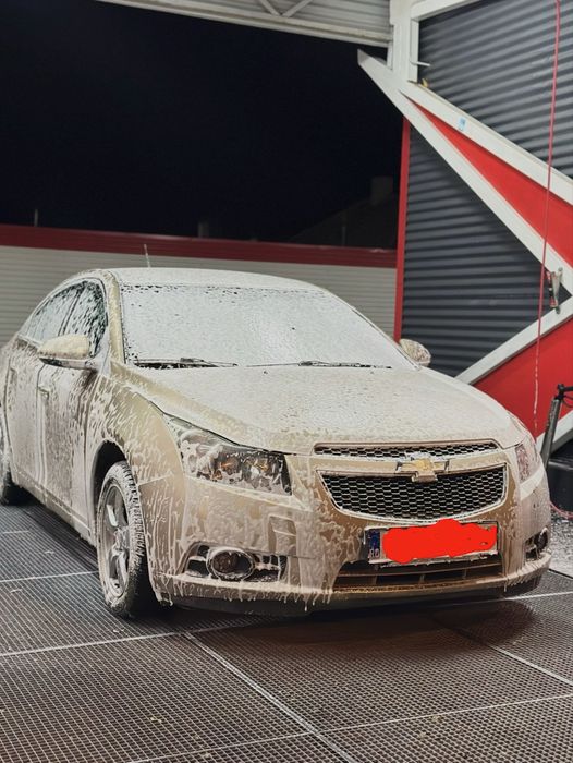 Chevrolet Cruze 2010 1.6