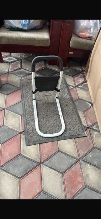 Кроватные перила